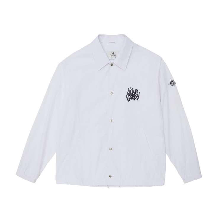 Men's Khalhon x Vibe Caddy Coach Jacket