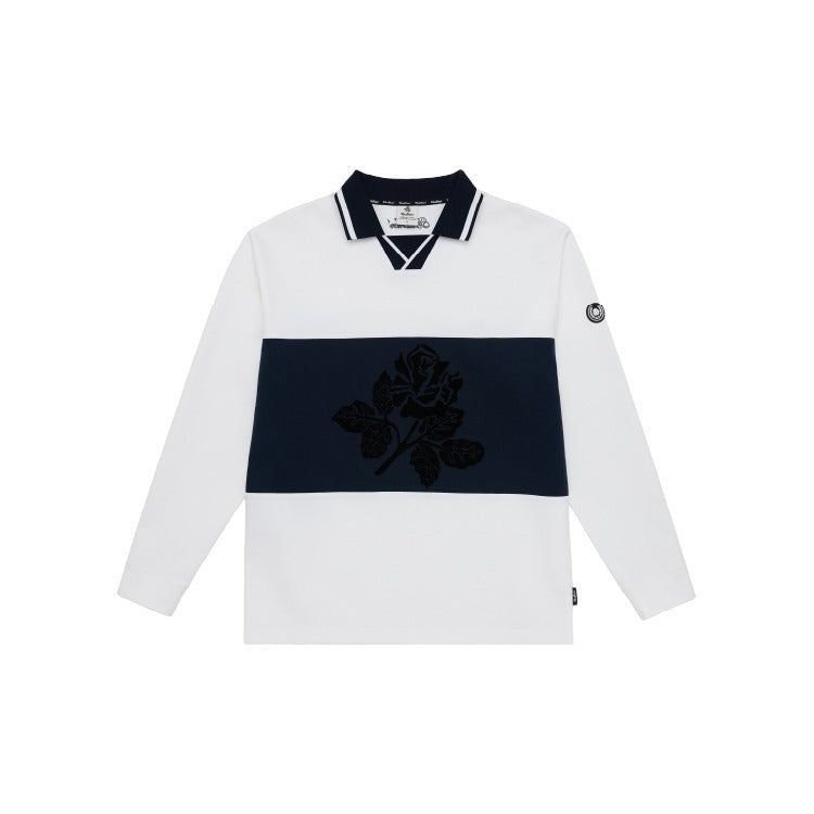 Men's Varsity Bloom Polo