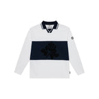 Men's Varsity Bloom Polo