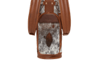 (COWHIDE) GOLDEN SOUL GOLF X KHALHON' GOLF BAG