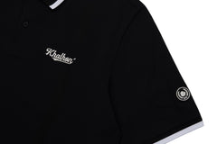 (BLACK) PERFORMANCE_SS POLO _ 512500199