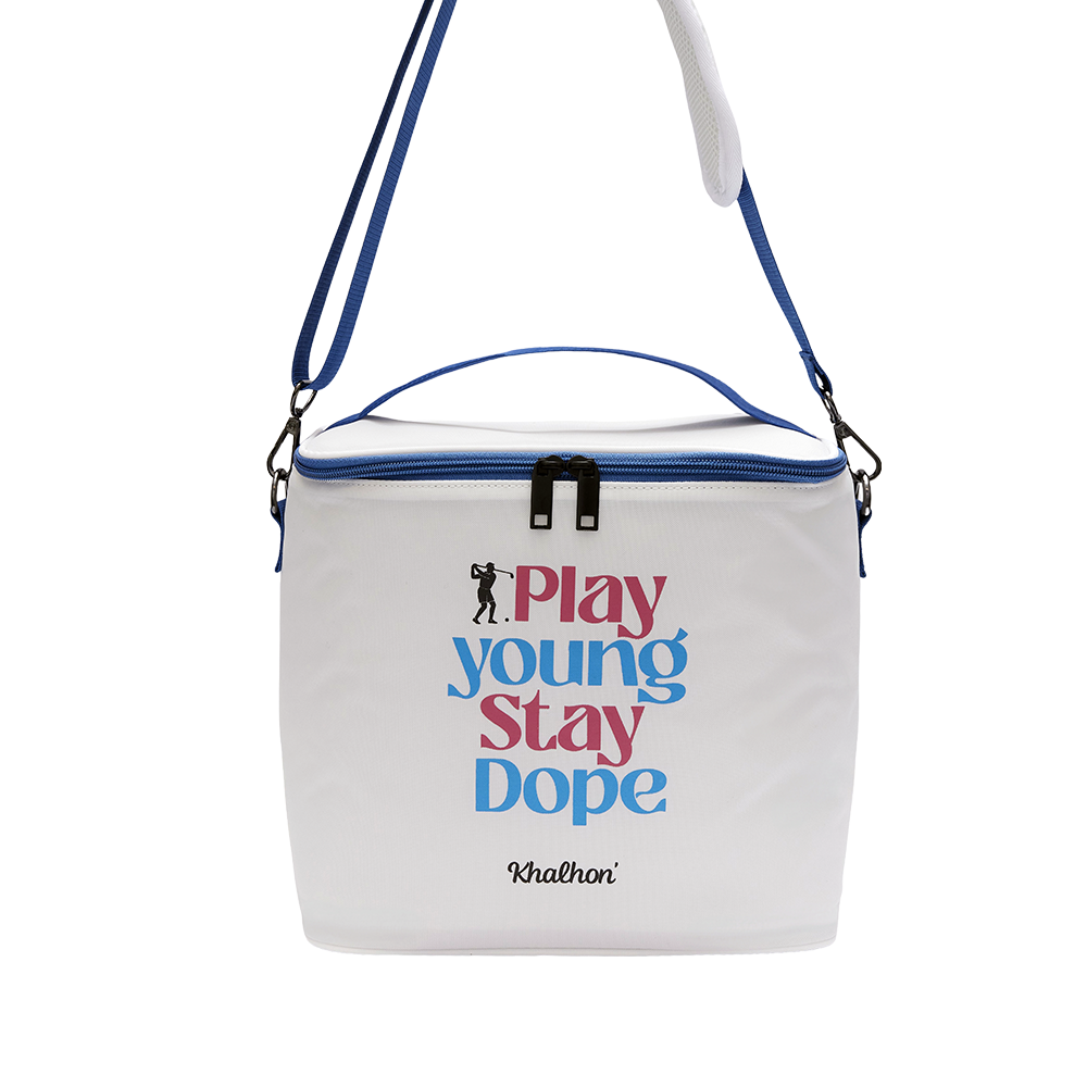 (White) Khalhon Cooler Bag (6170001)