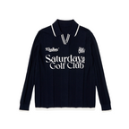 Women's Khalhon x Vibe Caddy "Saturday Golf Club" Knit