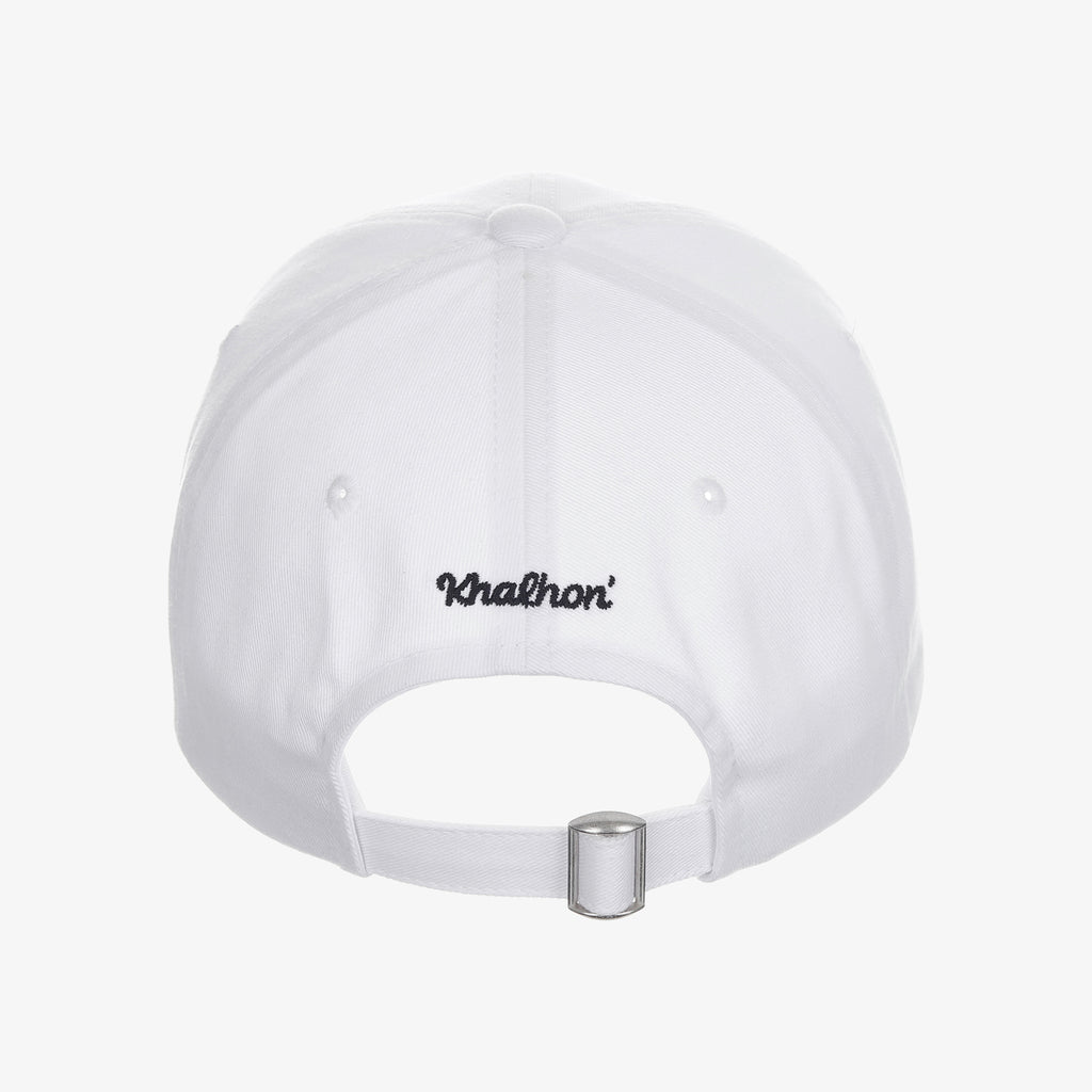 LOGO CAP (WHITE)