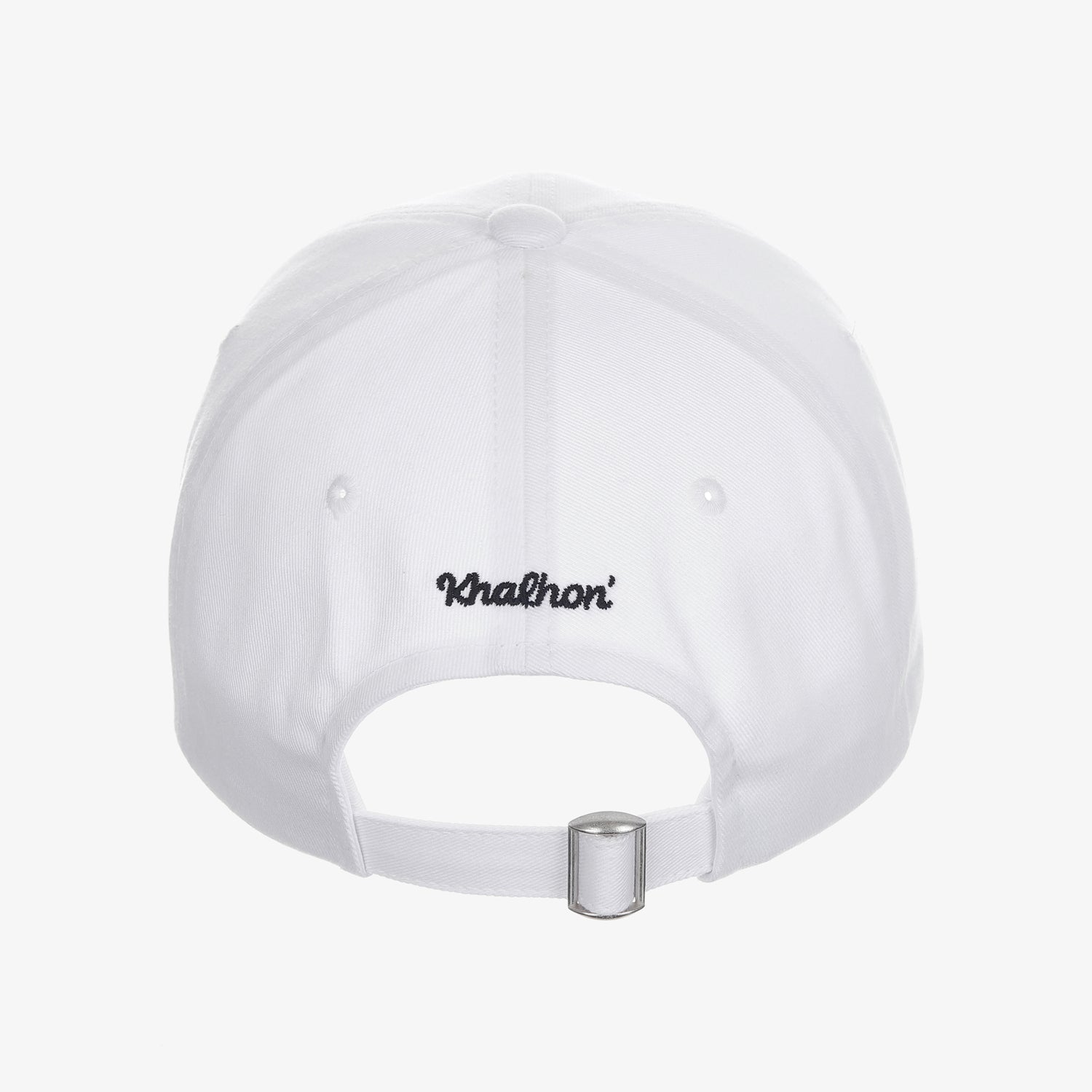 LOGO CAP (WHITE)