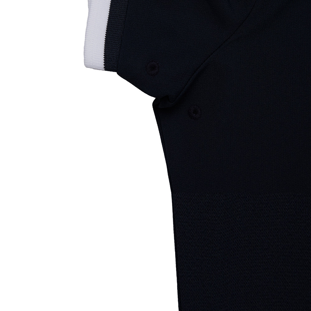 W _ (NAVY)PERFORMANCE_SS POLO _512500156