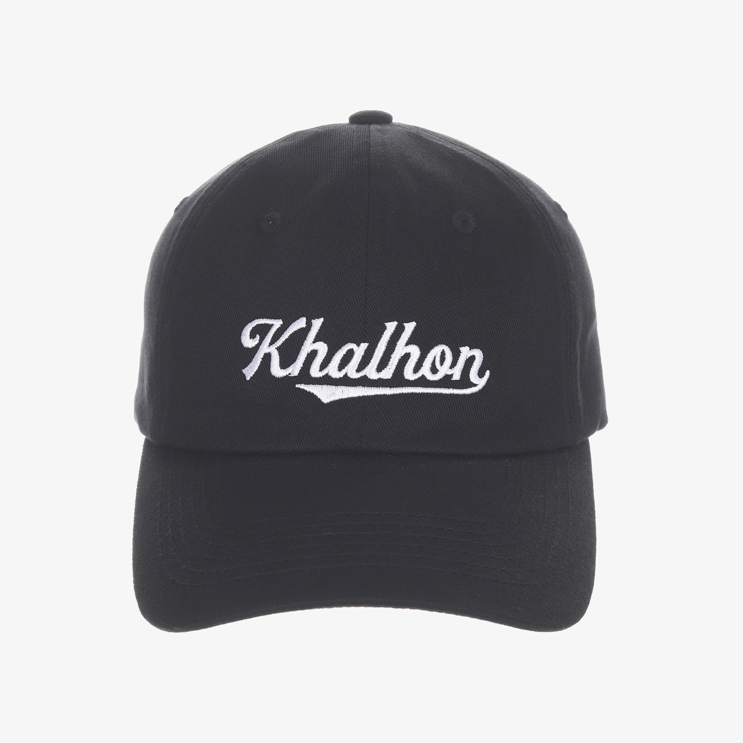 LOGO CAP (BLACK)