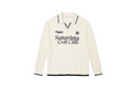 W _ (CREAM) KAHLHON x VIBECADDY "Saturday Golf Club" KNIT _512800302