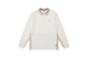 W_ (OFF-WHITE) KHALHON' PREMIUM LS HYBRID POLO  _ 512500402