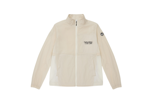 (LIGHT BEIGE) KHALHON' SIGNATURE WINDBREAKER _ 511100112