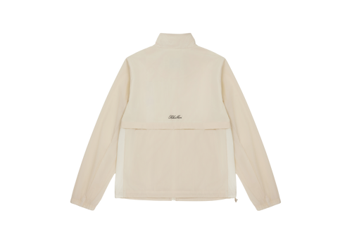 (LIGHT BEIGE) KHALHON' SIGNATURE WINDBREAKER _511100112
