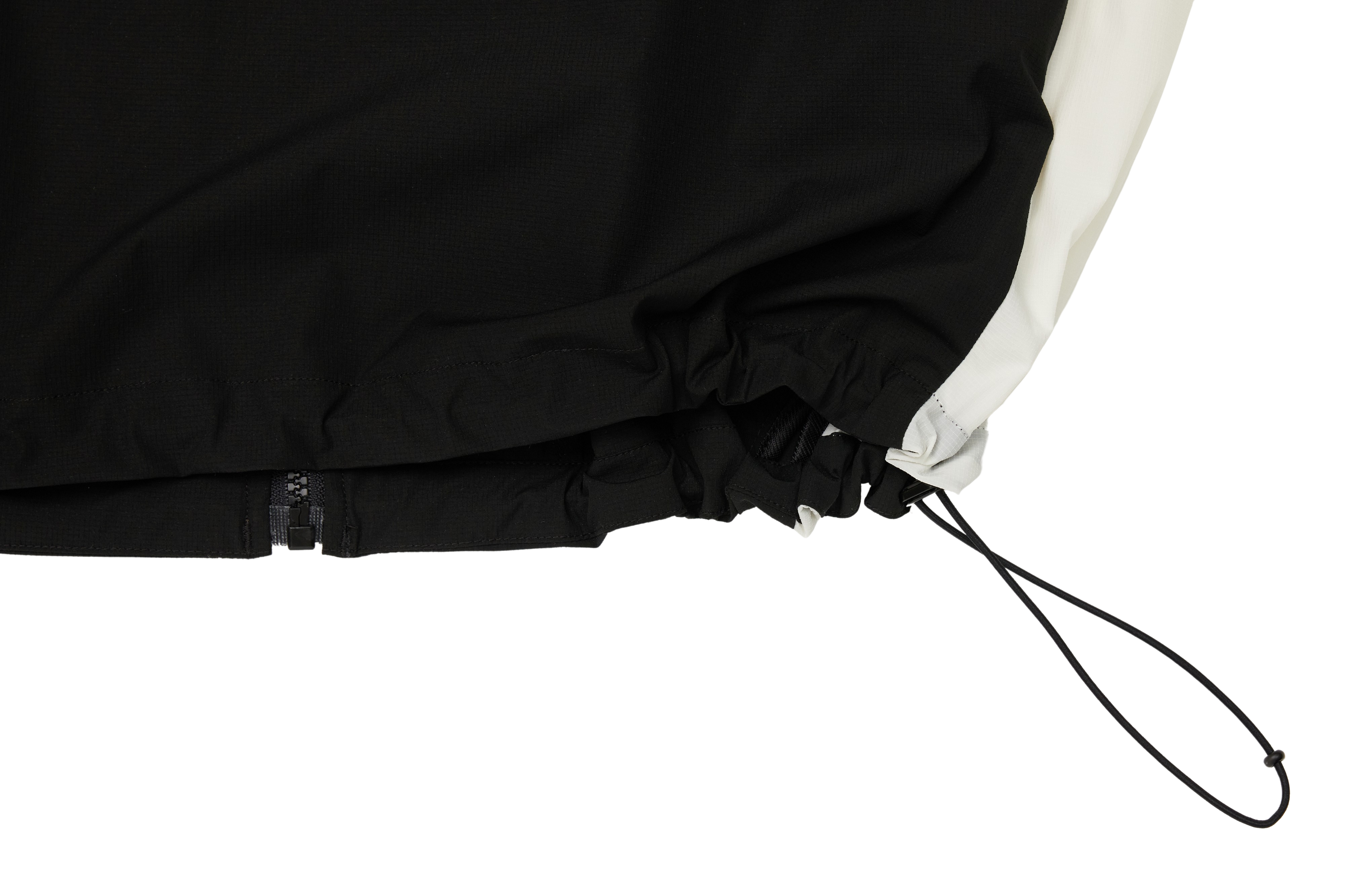 (BLACK) KHALHON' SIGNATURE WINDBREAKER _ 511100199