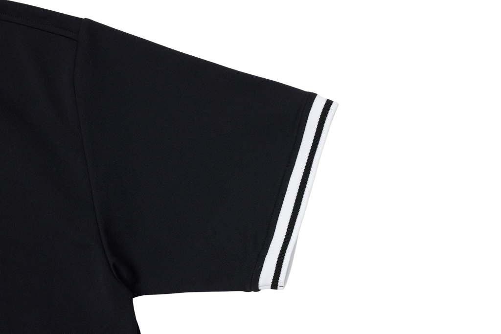 (BLACK)SS PREMIUM POLO_512500399