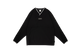 W_ (BLACK) V-NECK SPORTY PULLOVER  _ 512700199