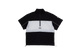 (BLACK) COLOR-BLOCK HALF-ZIP WINDBREAKER _ 511100599