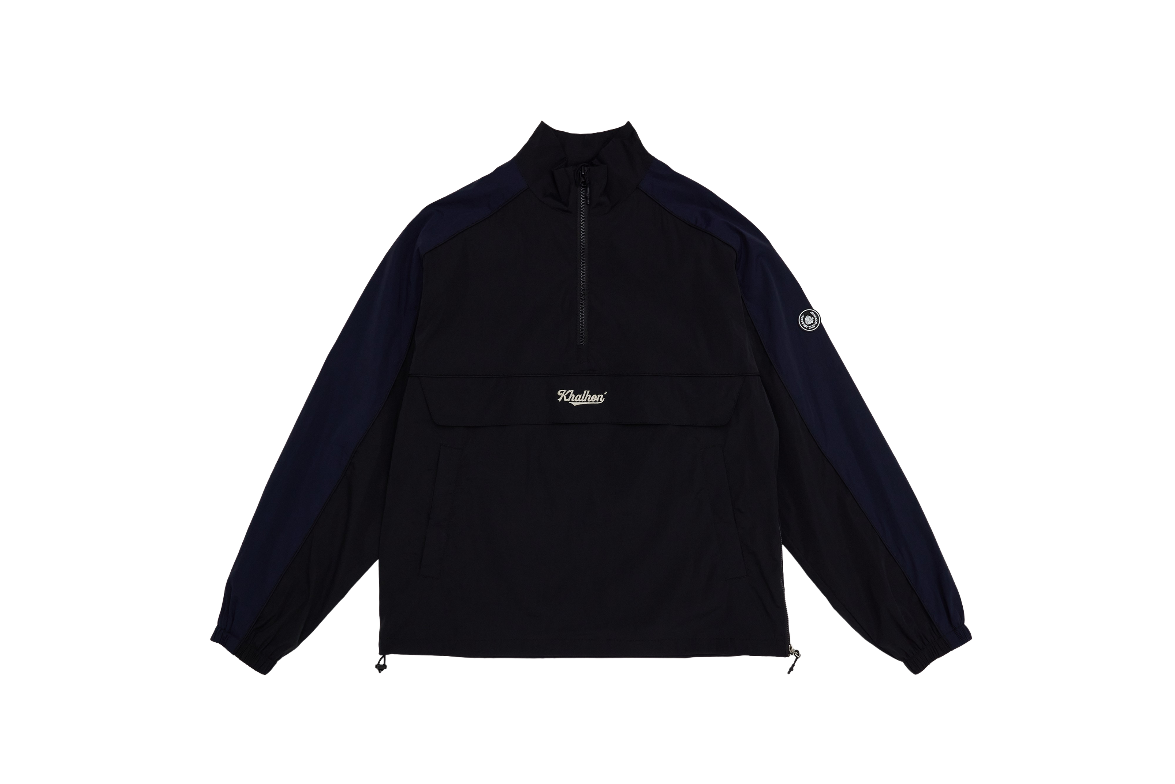 W _ (BLACK) VANGUARD ANORAK _ 511100399
