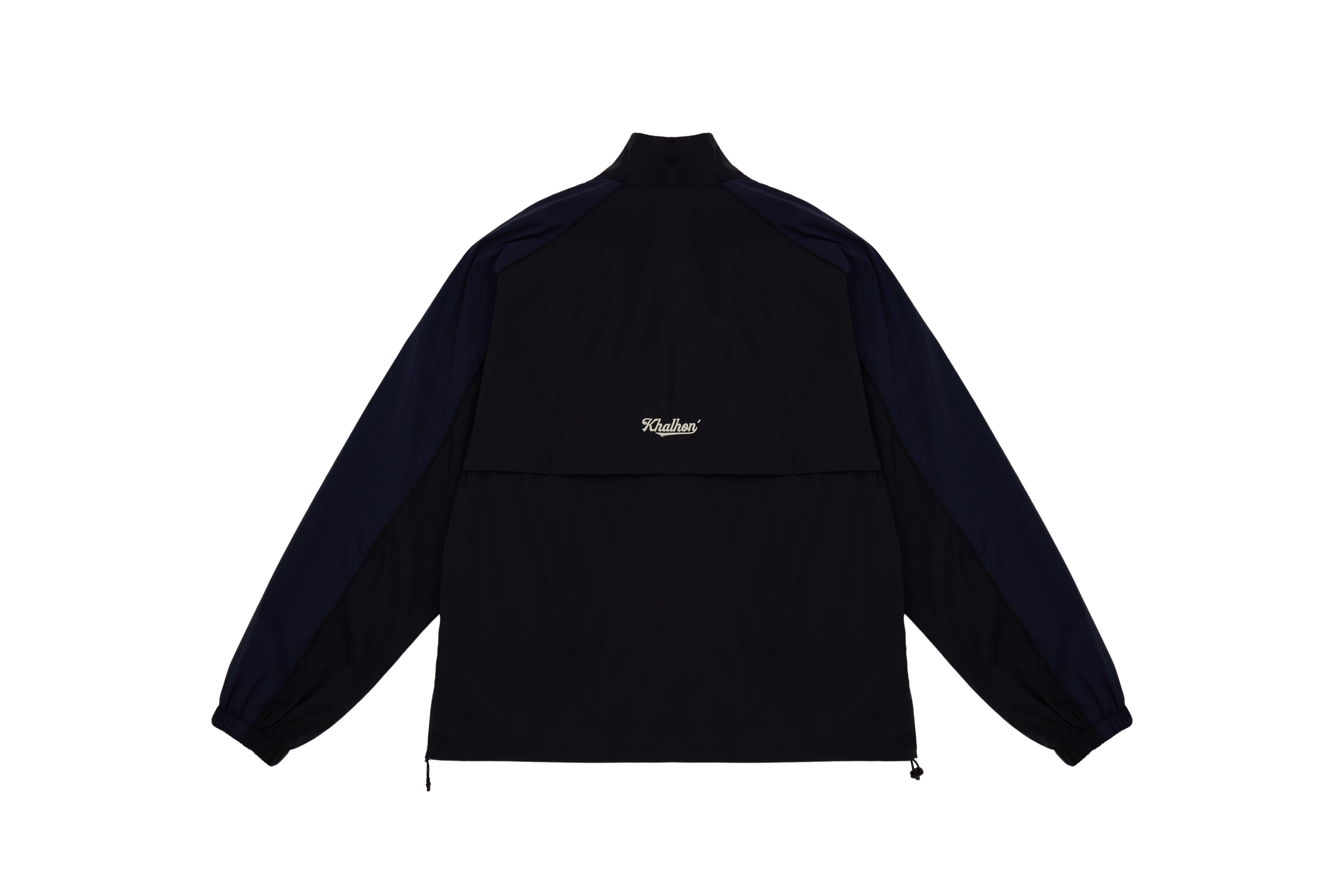 W _ (BLACK) VANGUARD ANORAK _ 511100399