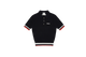 W_ (BLACK) KHALHON' LEGACY KNIT POLO _ 512800599