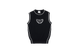 (BLACK) KHALHON x FORE.ALL WOMAN'S SLEEVELESS SWEATER _ 512800102
