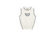 (OFF WHITE) KHALHON x FORE.ALL WOMAN'S SLEEVELESS SWEATER  _ 512800199