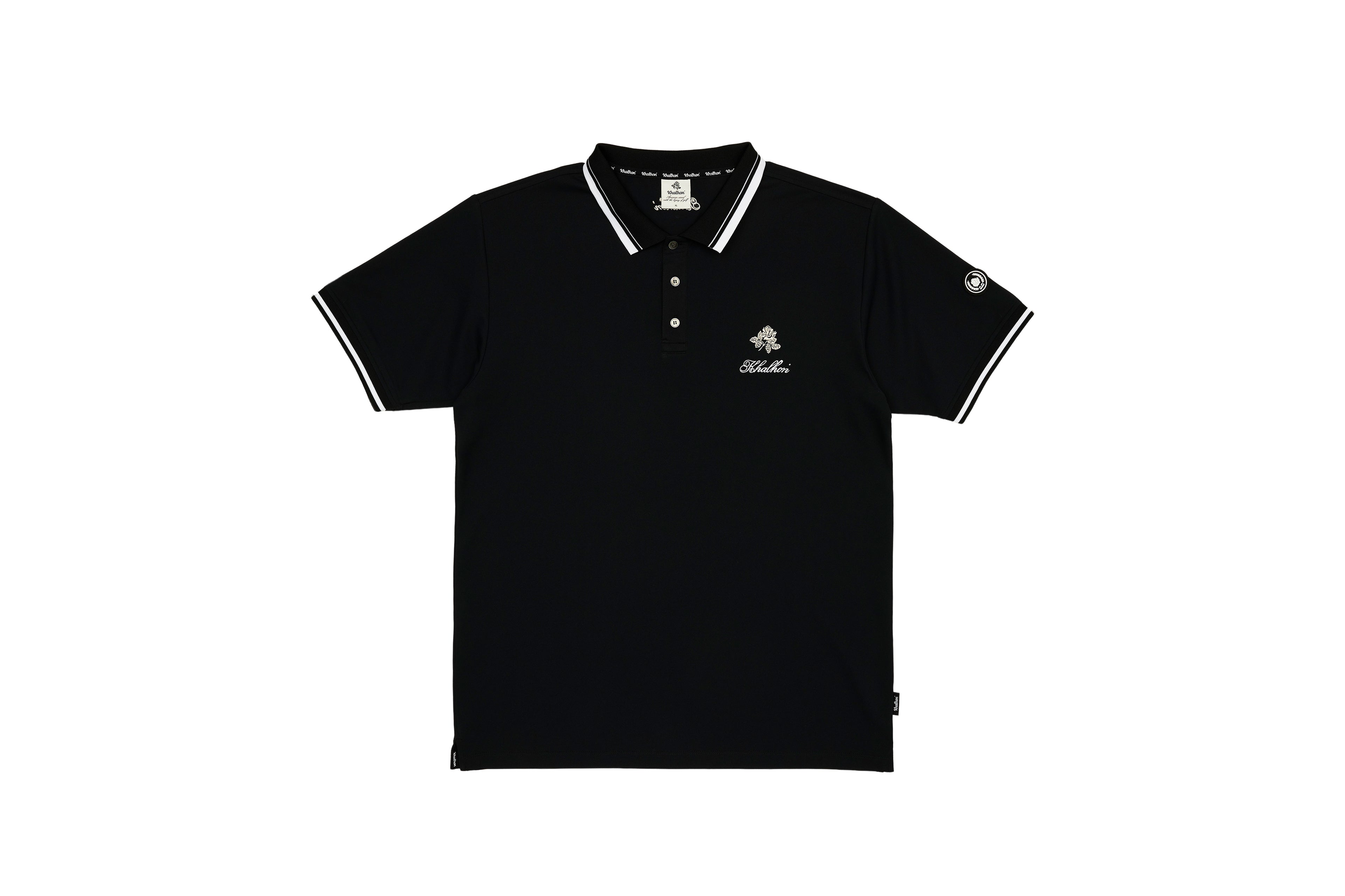 (NAVY) PERFORMANCE_SS POLO _512500156