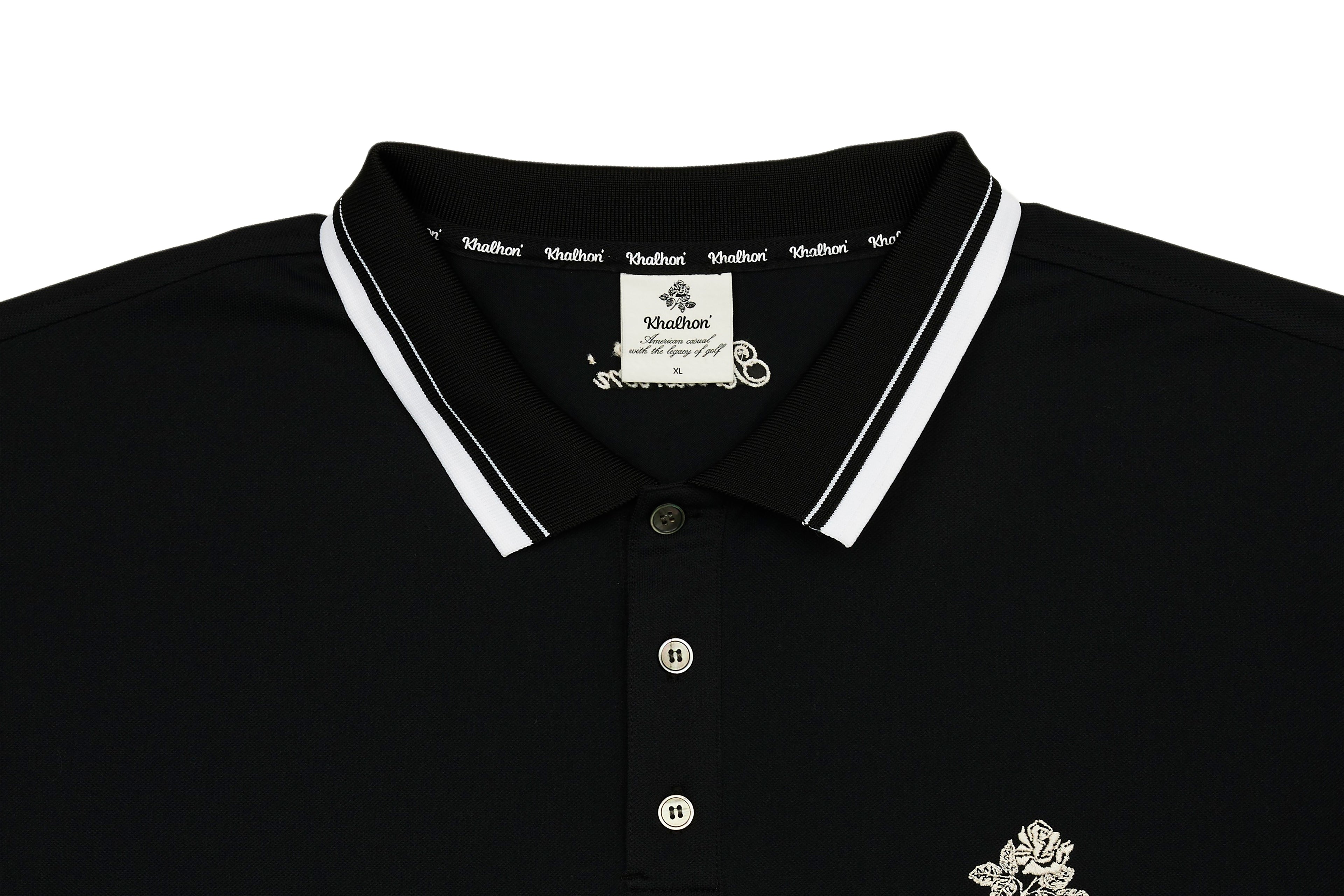 (NAVY) PERFORMANCE_SS POLO _512500156