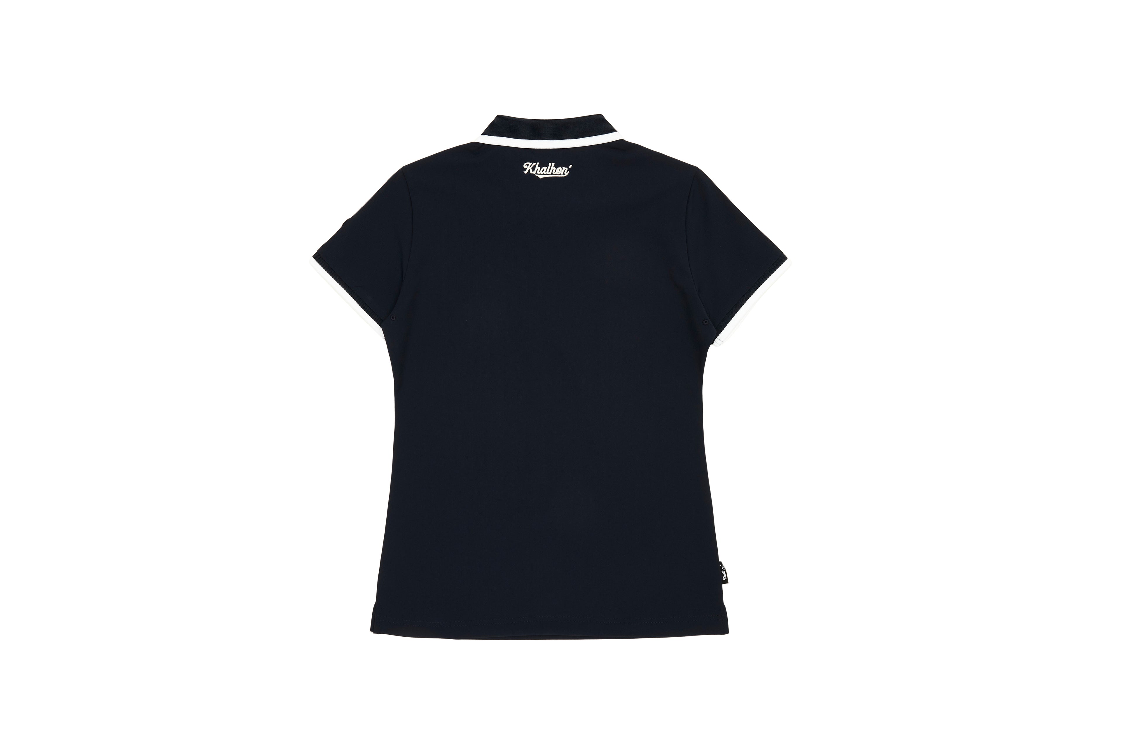 W _ (NAVY)PERFORMANCE_SS POLO _512500156