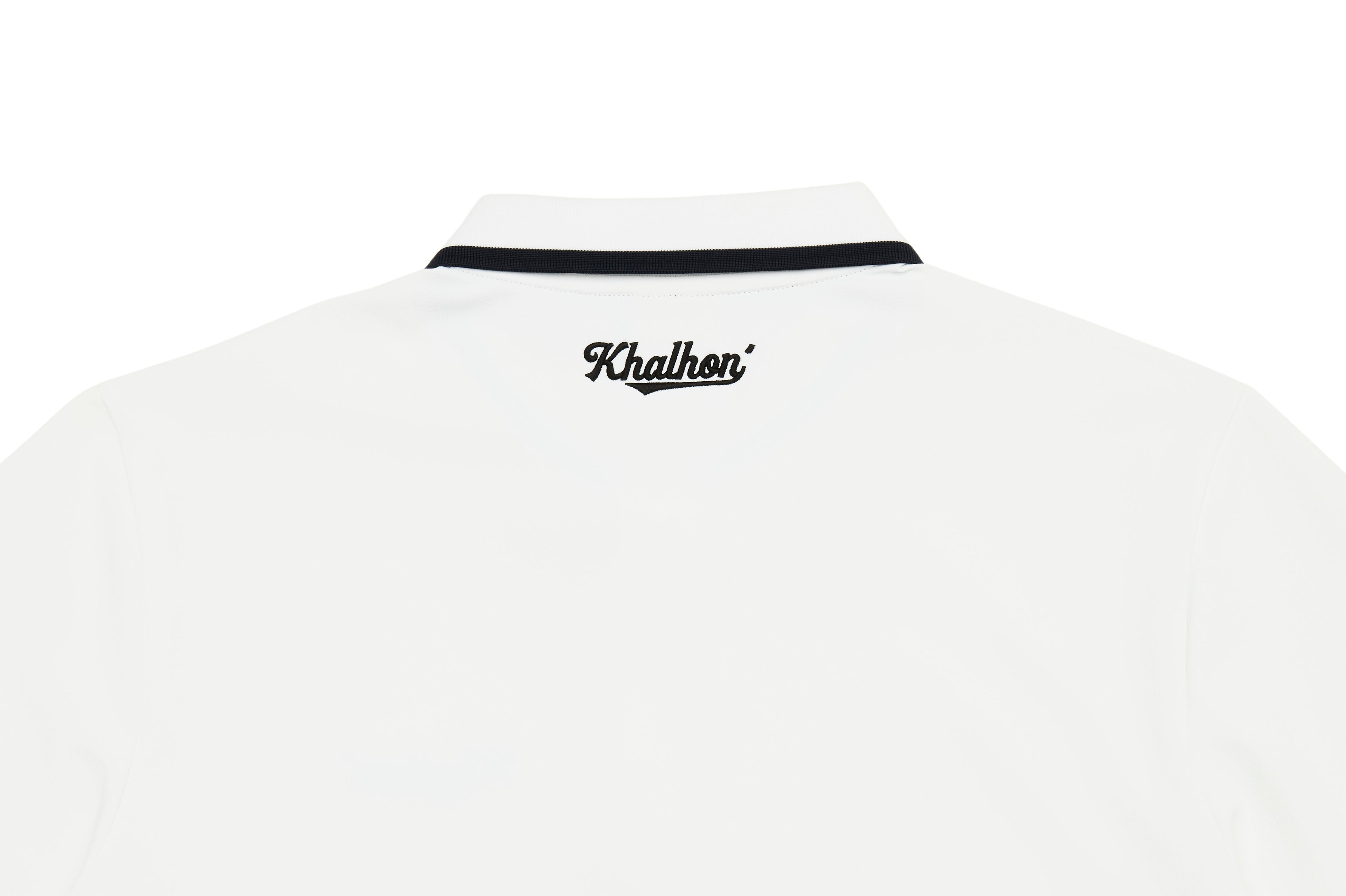 (WHITE) PERFORMANCE_SS POLO _ 512500102