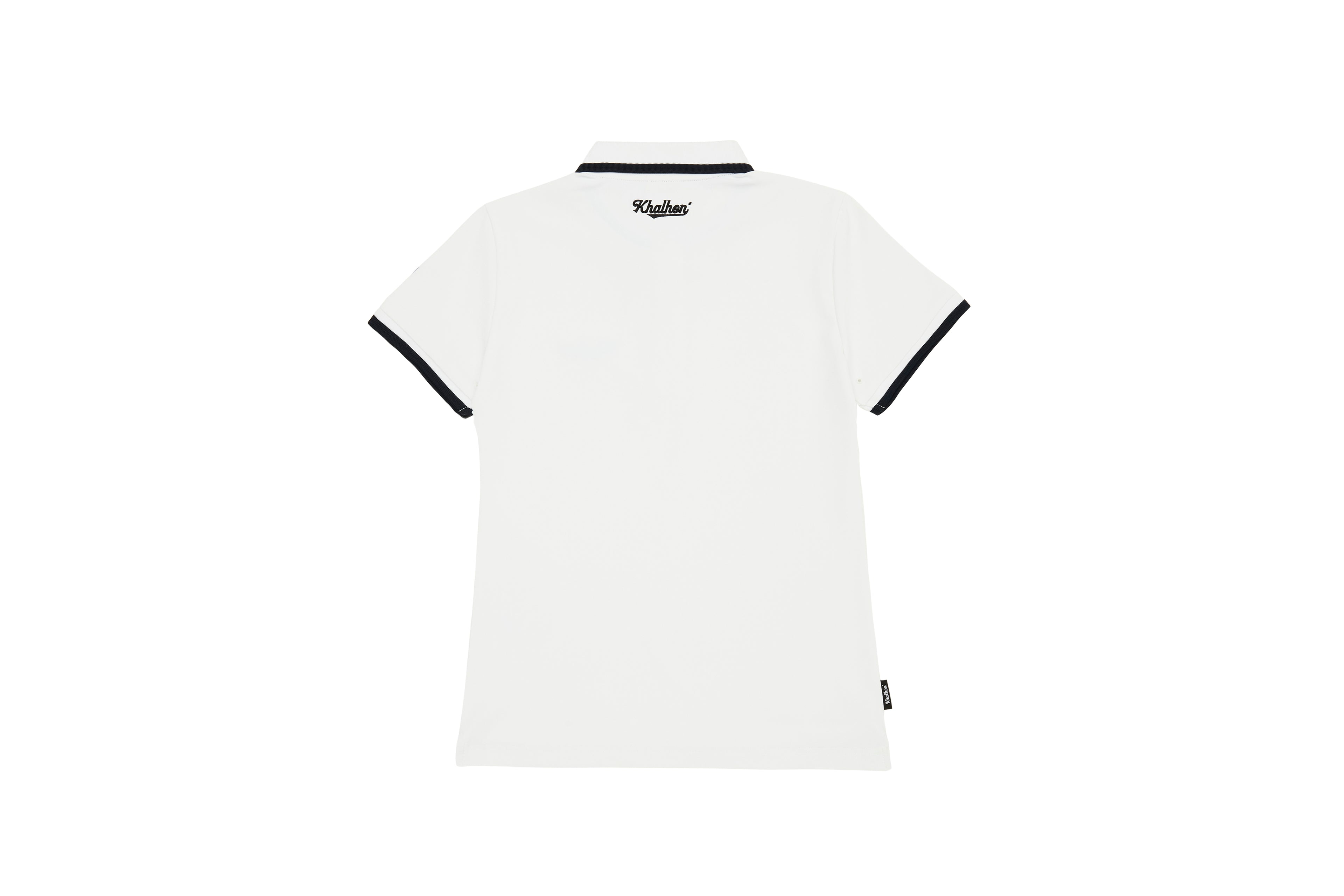 W _ (WHITE) PERFORMANCE_SS POLO_ 512500102