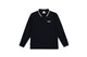 W _ (NAVY) PERFORMANCE_LS POLO _ 512500256