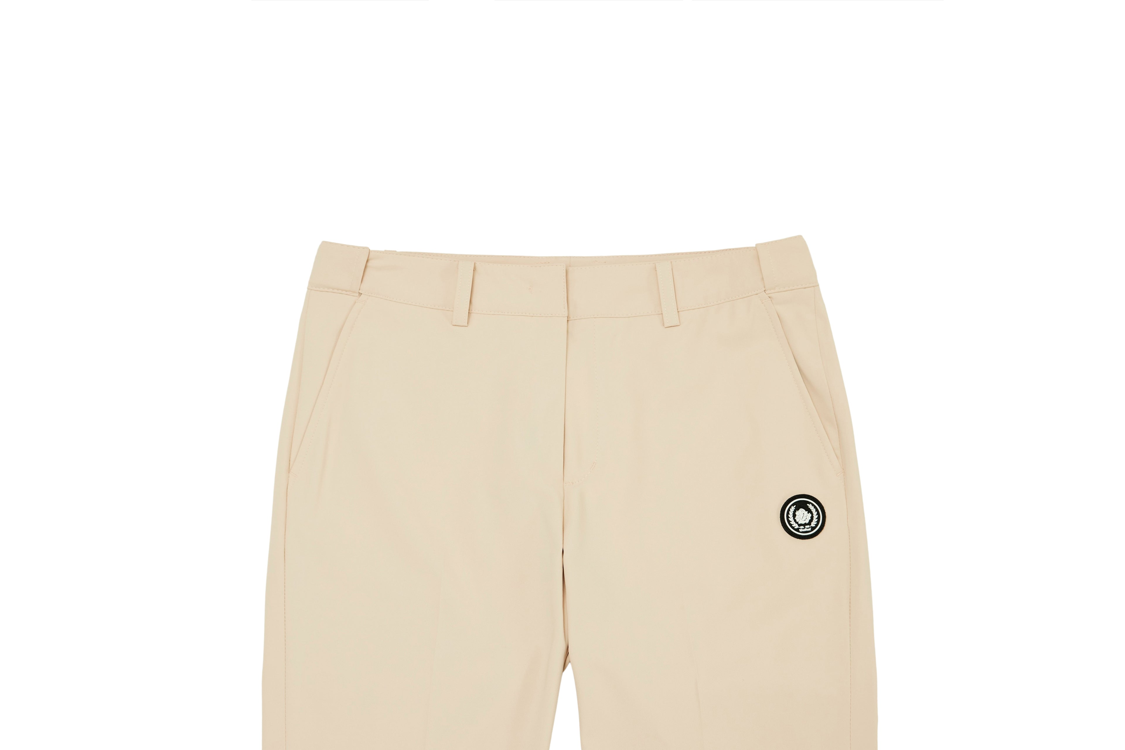 W _ (BEIGE) PERFORMANCE_PANTS_513100112