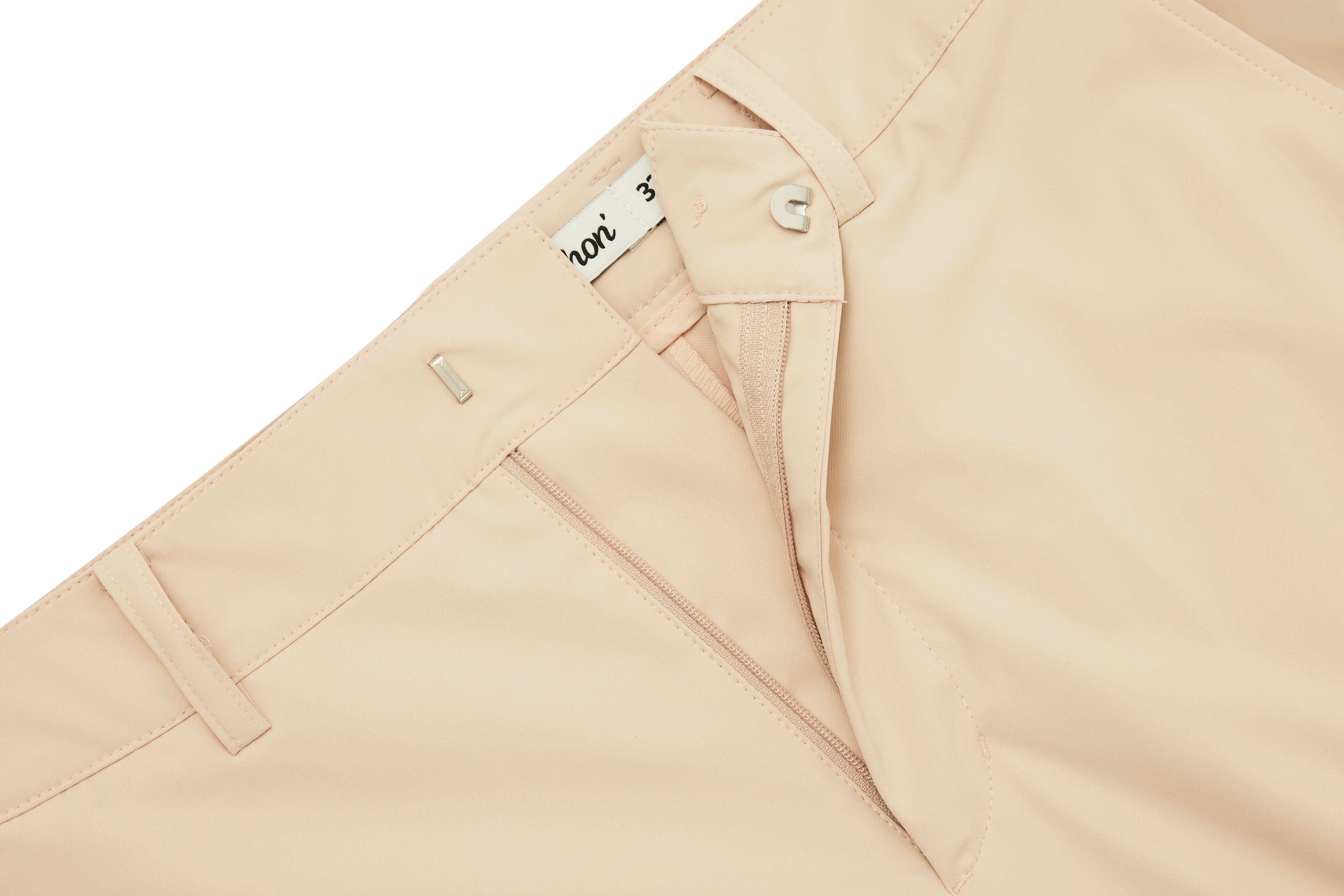 W _ (BEIGE) PERFORMANCE_PANTS_513100112