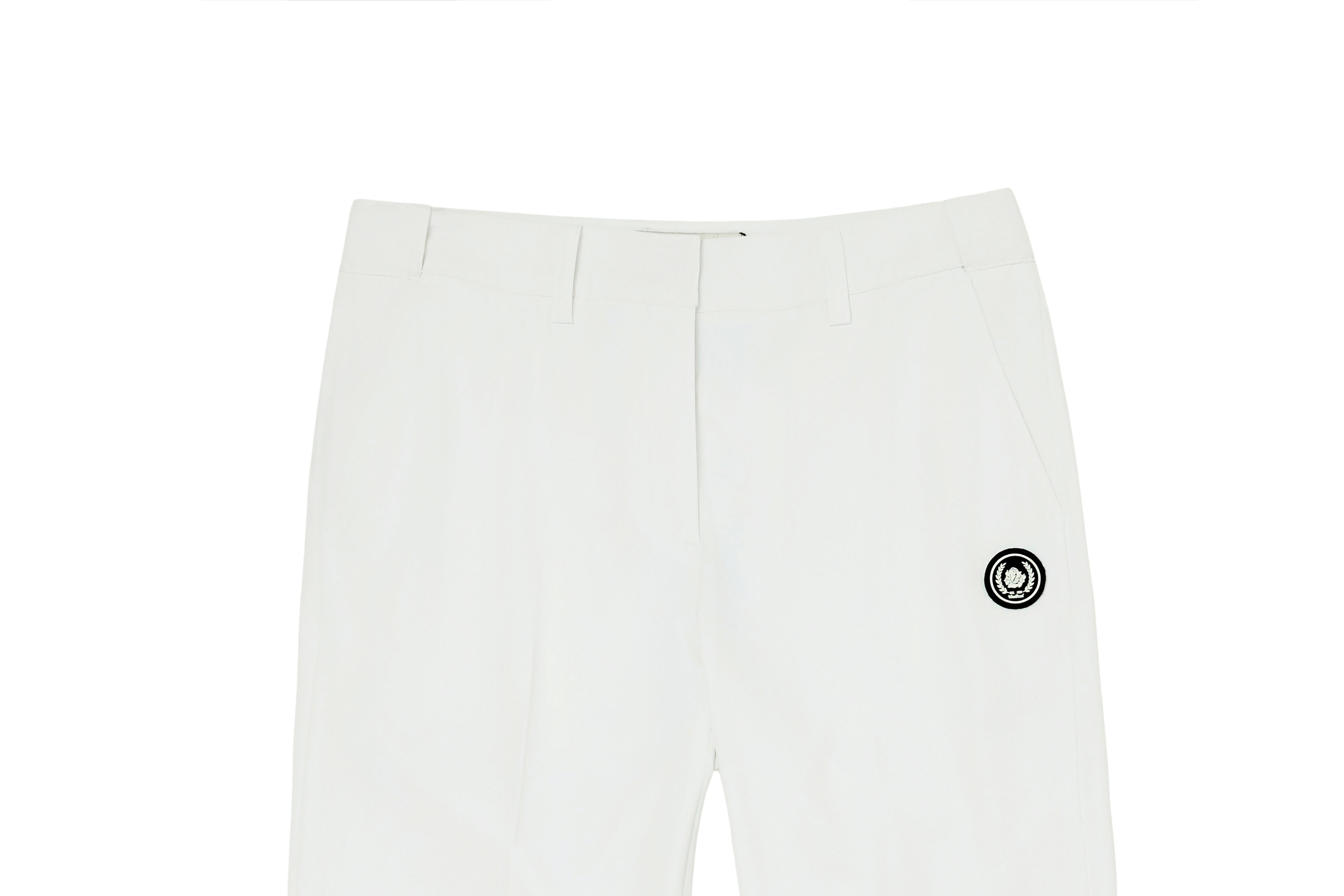 W _ (WHITE) PERFORMANCE_PANTS _513100112