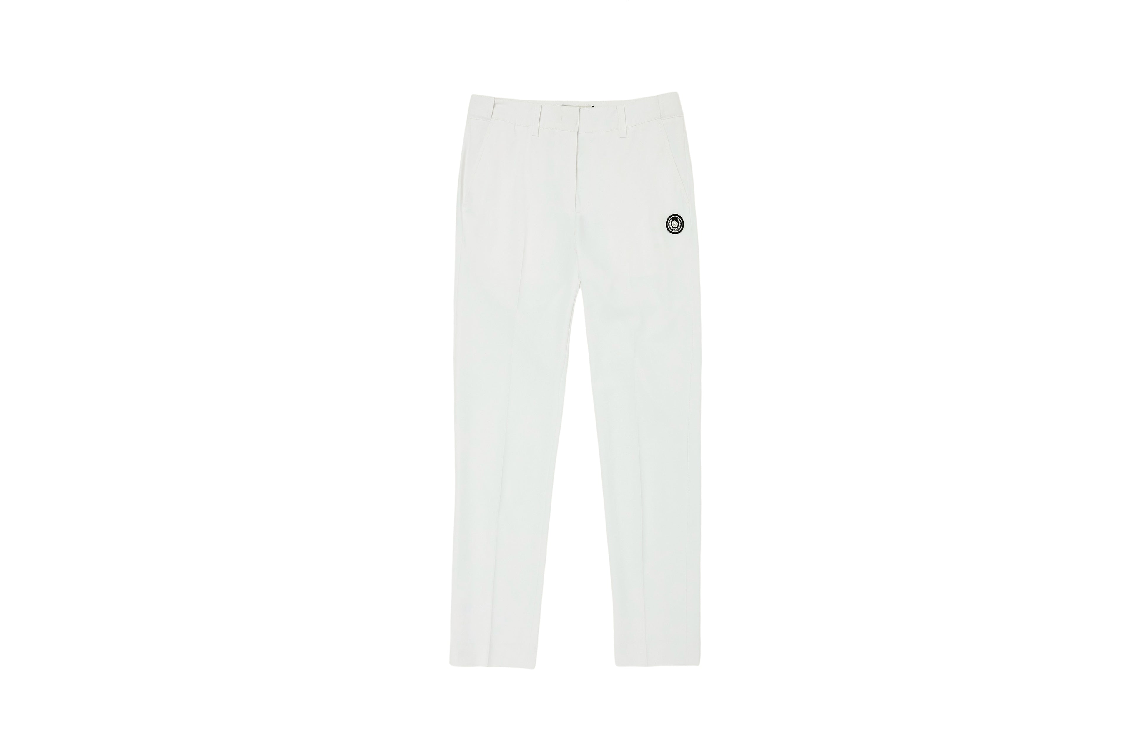 W _ (WHITE) PERFORMANCE_PANTS _513100112