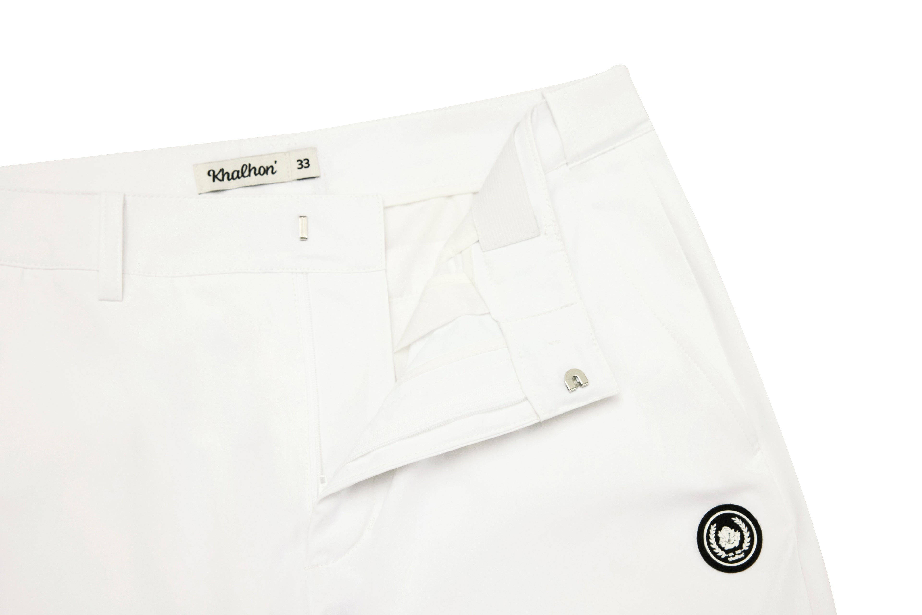 W _ (WHITE) PERFORMANCE_PANTS _513100112