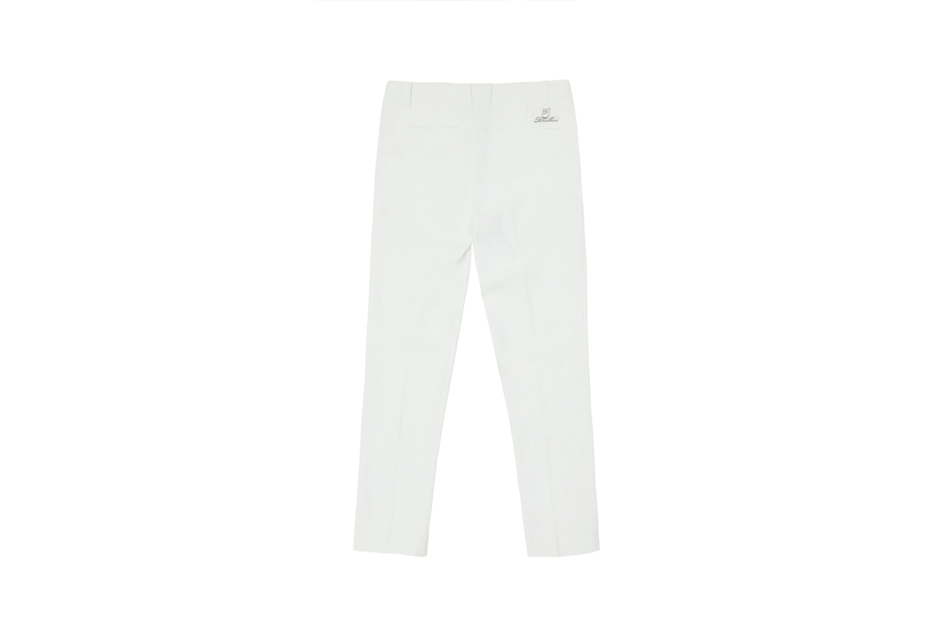 W _ (WHITE) PERFORMANCE_PANTS _513100112