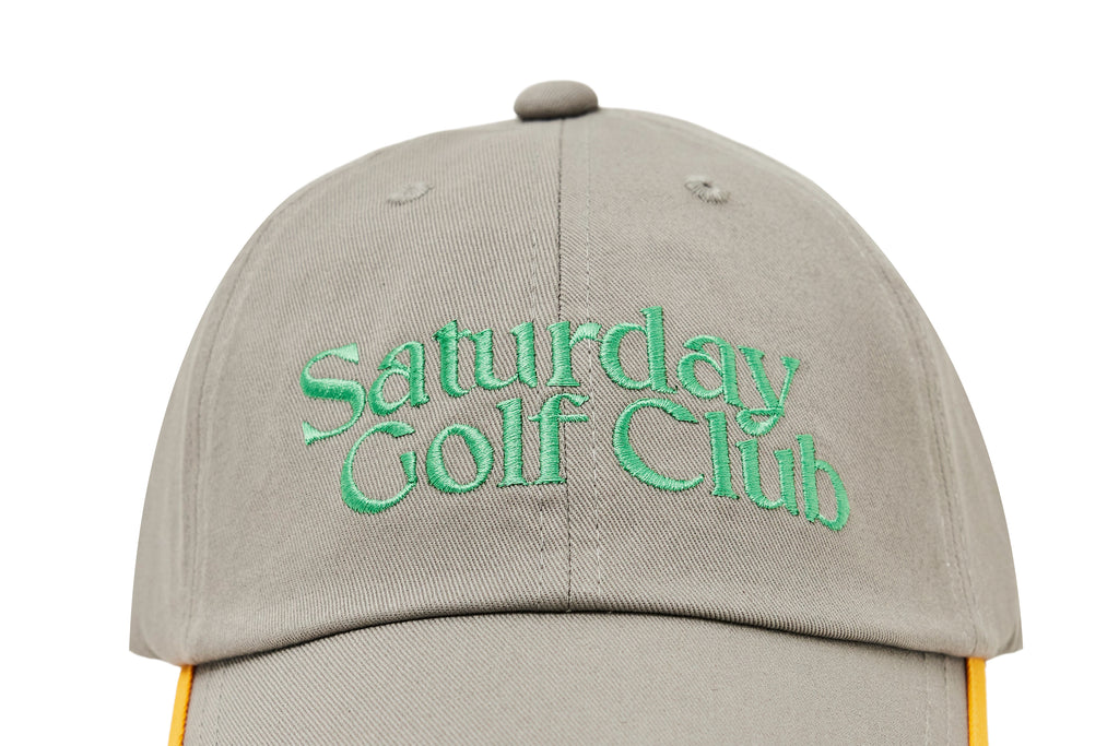 #3 SATURDAY GOLF CLUB BALL CAP_5171001003
