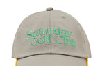 #3 SATURDAY GOLF CLUB BALL CAP_5171001003