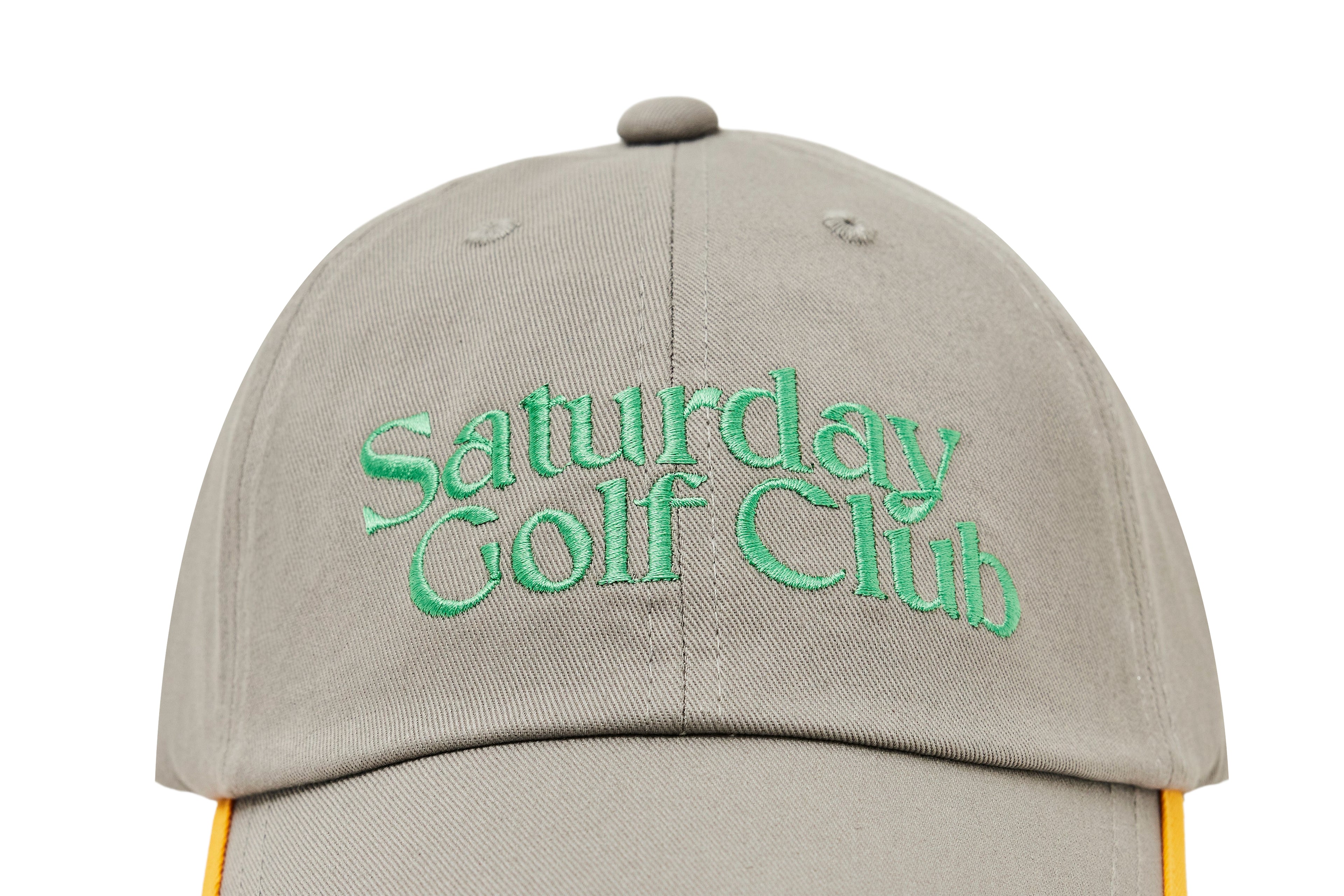 #3 SATURDAY GOLF CLUB BALL CAP_5171001003