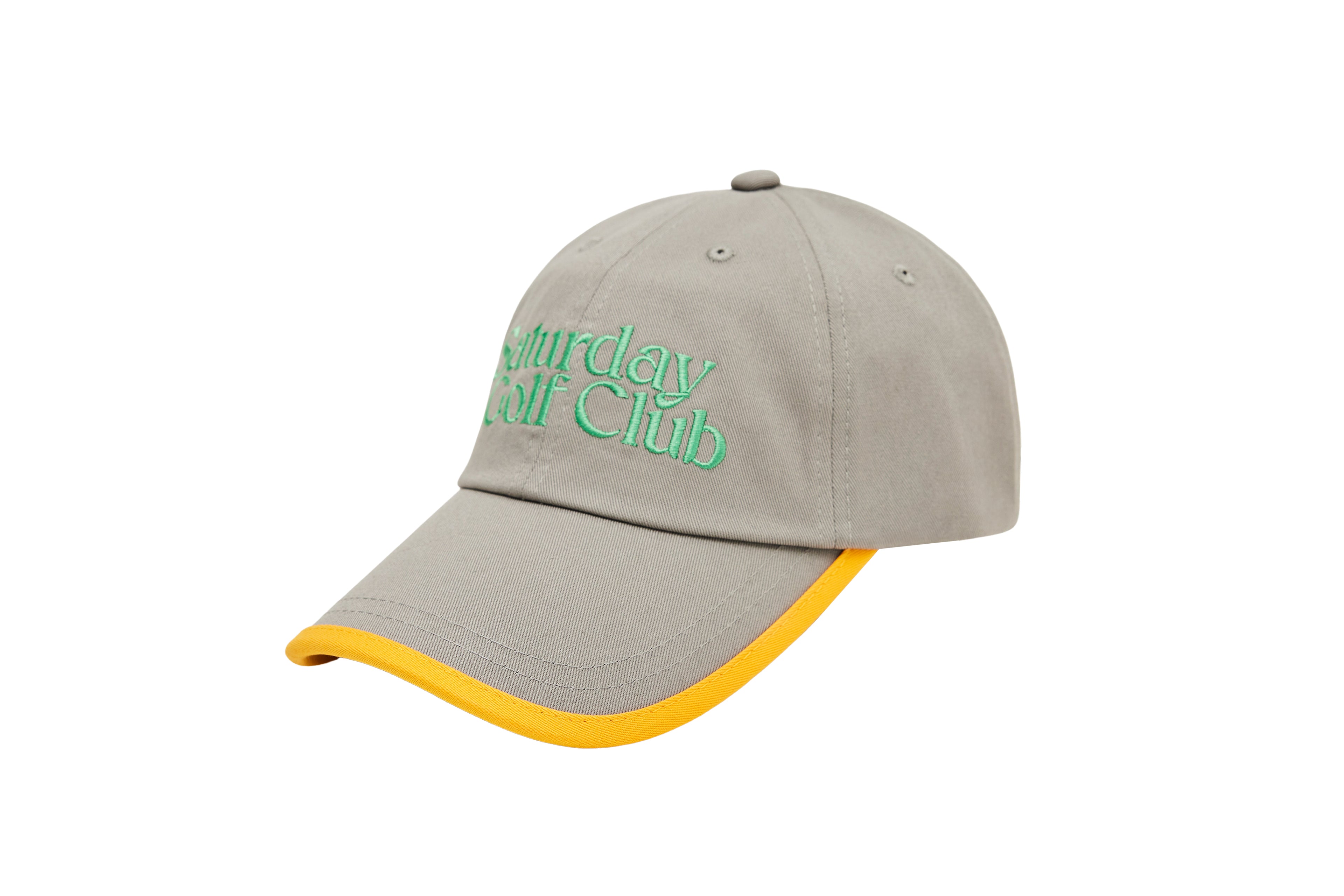 #3 SATURDAY GOLF CLUB BALL CAP_5171001003