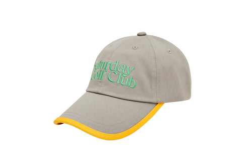 #3 SATURDAY GOLF CLUB BALL CAP_5171001003
