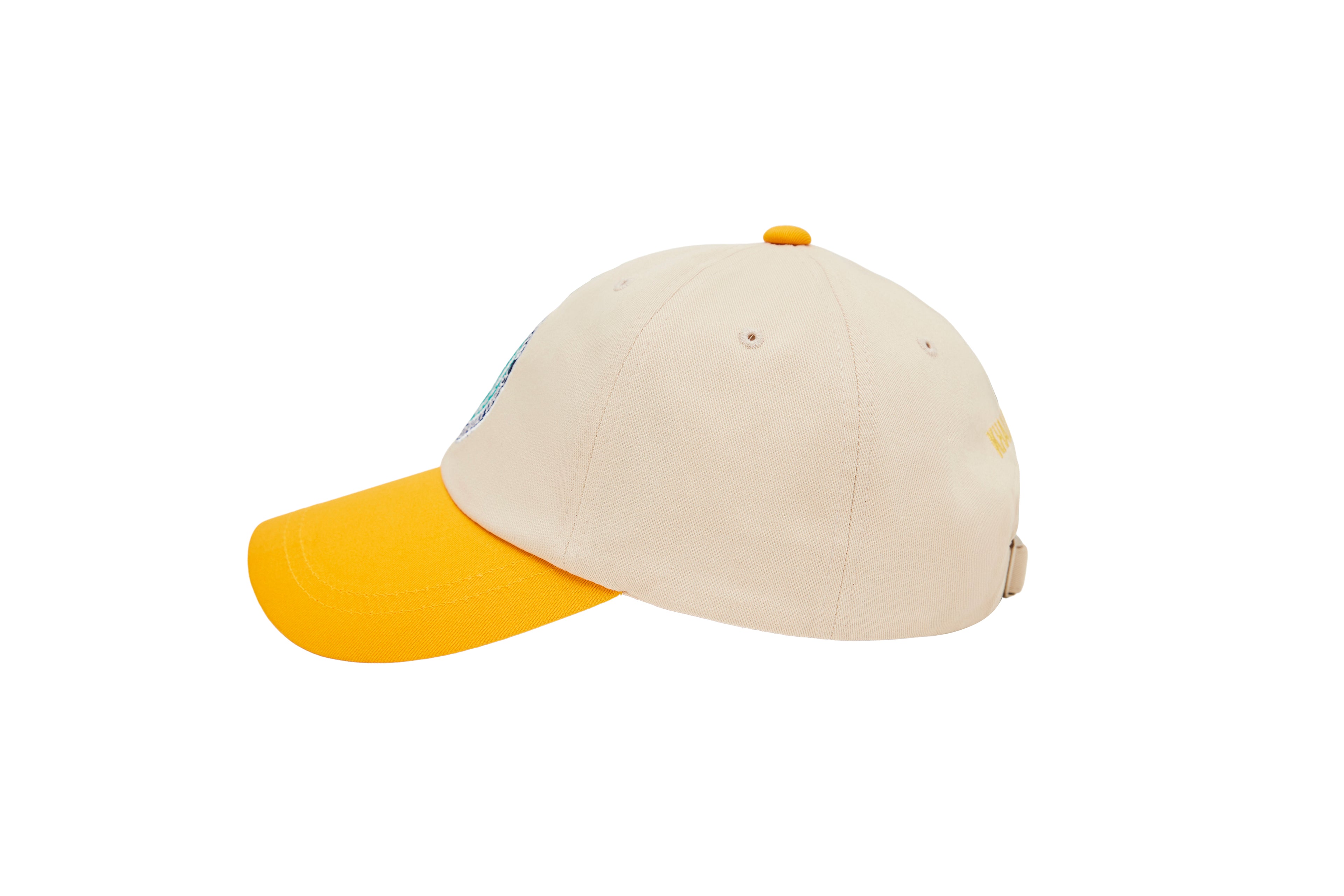 #2 SATURDAY GOLF CLUB BALL CAP_5171001003