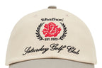 #1 SATURDAY GOLF CLUB BALL CAP