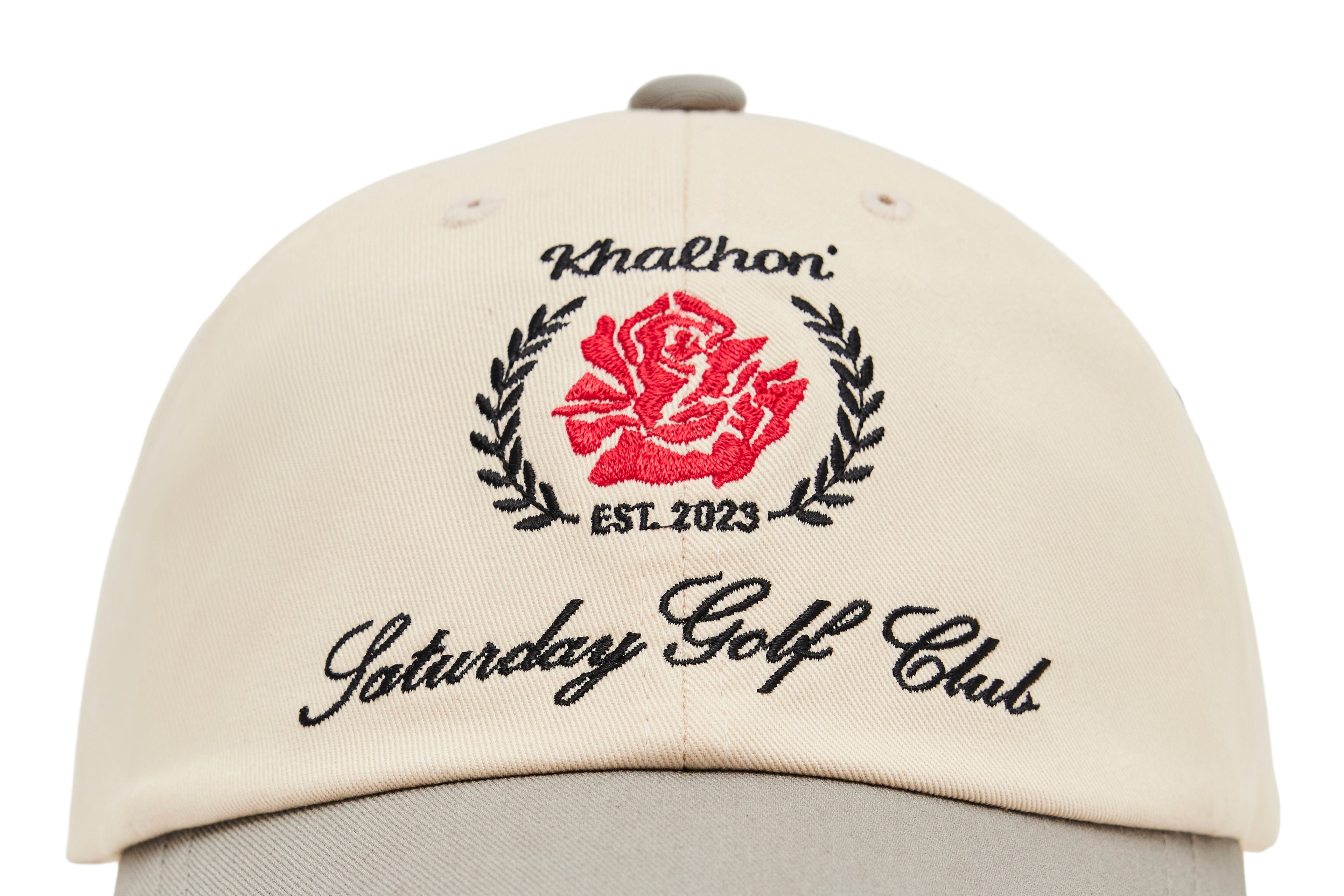 #1 SATURDAY GOLF CLUB BALL CAP