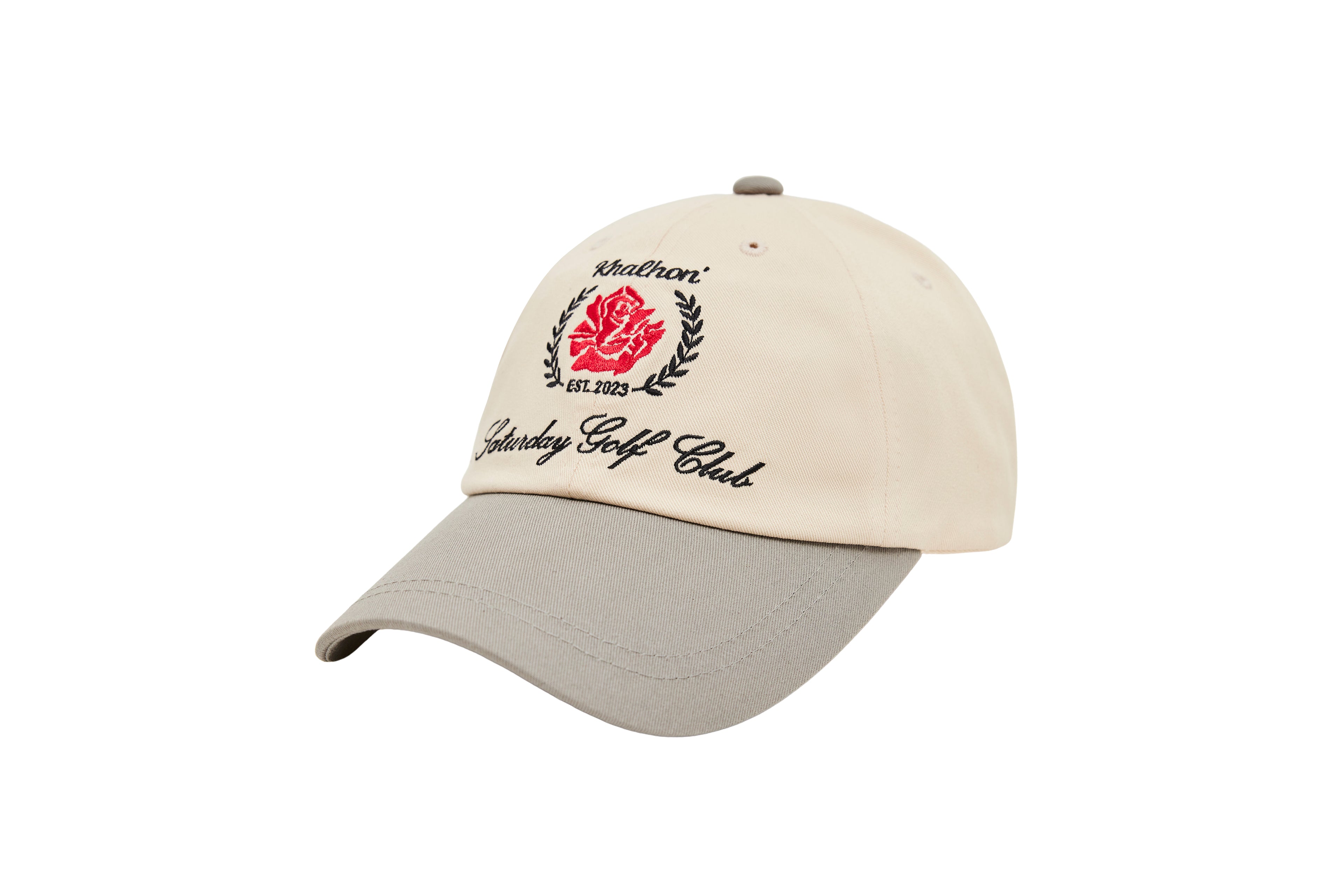 #1 SATURDAY GOLF CLUB BALL CAP