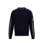 Women's Wool blend Slim Fit Crewneck Knit