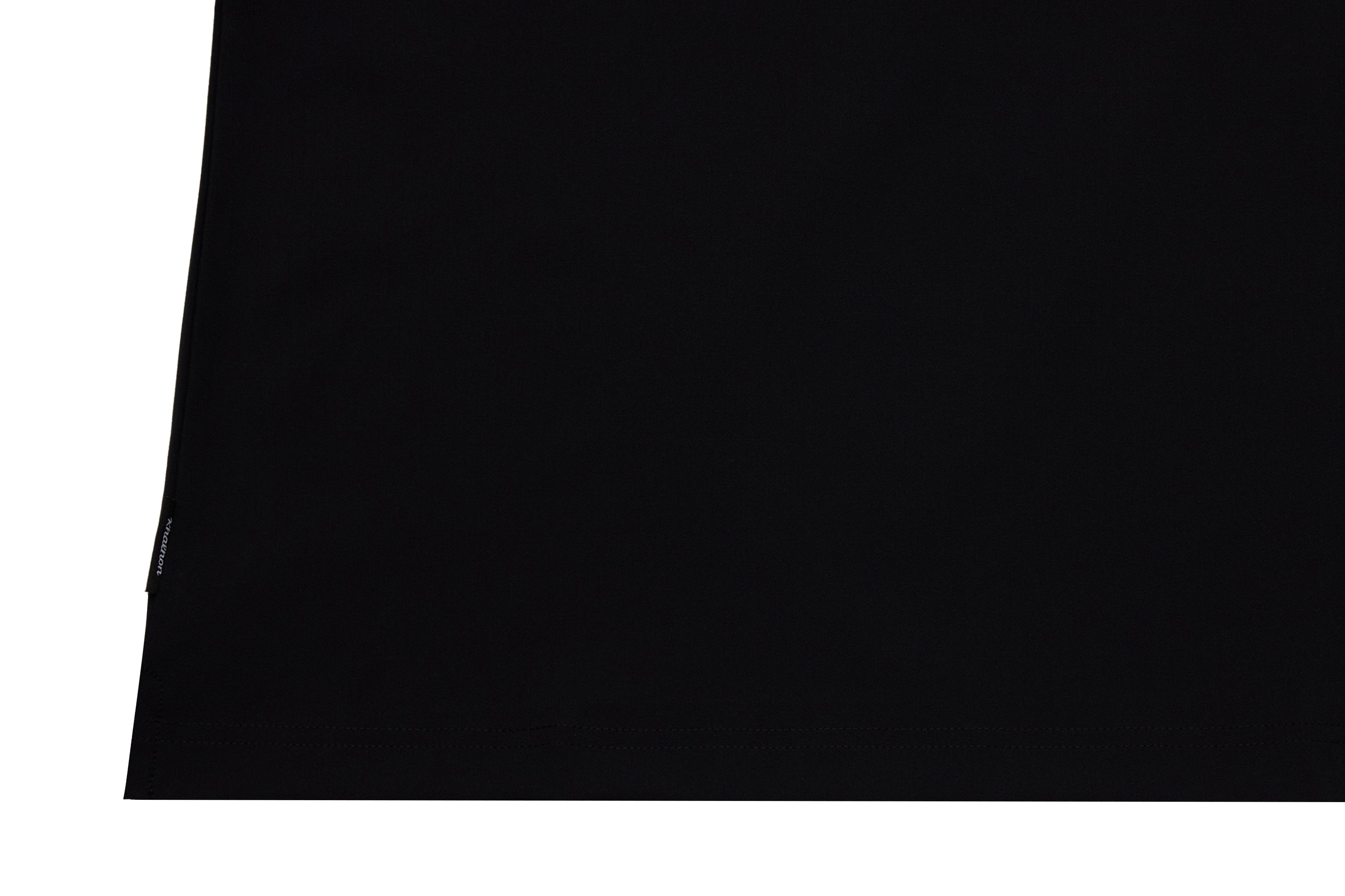 W _ (BLACK) PERFORMANCE_SS POLO _ 512500299