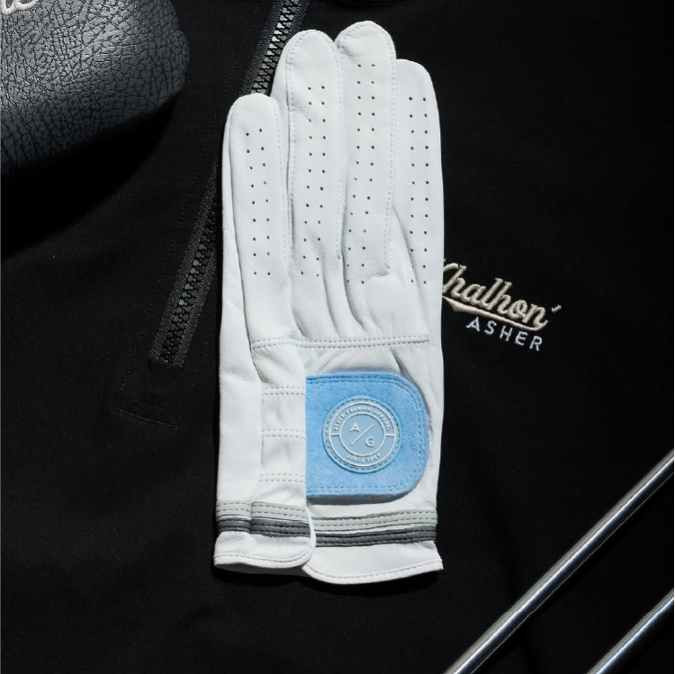 ASHER GOLF X KHALHON' GOLF GLOVE