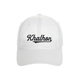 (White) _ Logo Cap V2(6171002)