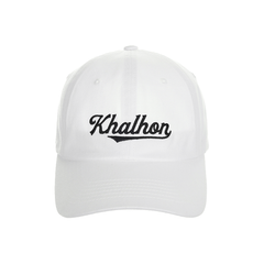 (White) _ Logo Cap V2(6171002)